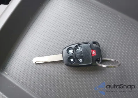 2011 Honda Odyssey Ex from USA, damaged, VIN 5FNRL5H44BB091930